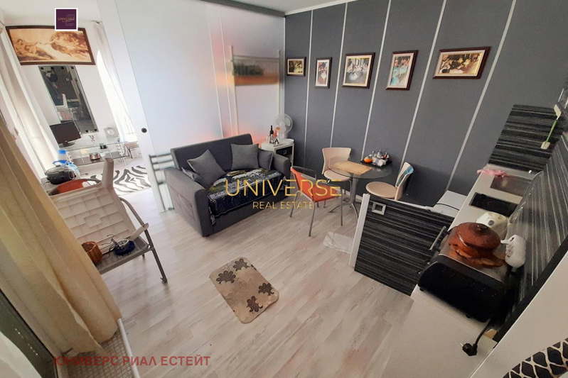 1-bedroom apartment in Oblast Burgas, Slynchev Bryag