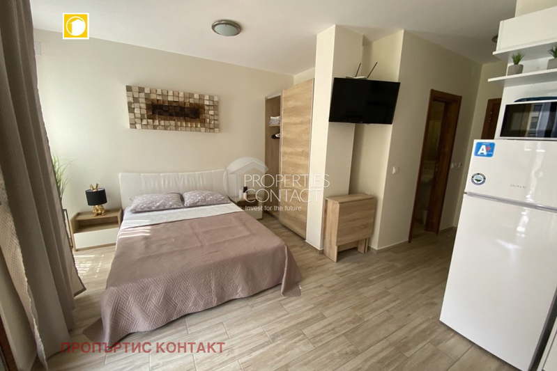 1-bedroom apartment in Oblast Burgas, Slynchev Bryag