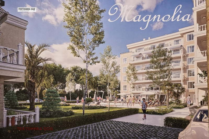 Едностаен апартамент в Бургас, к.к. Слънчев бряг