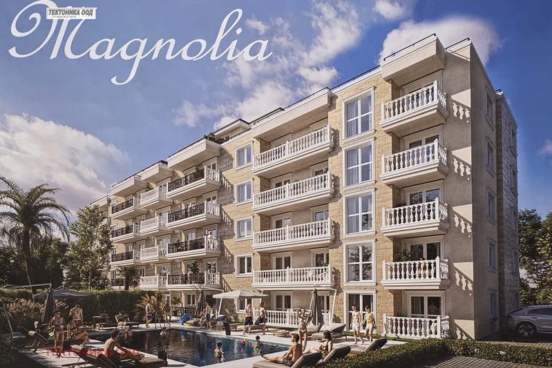 1-bedroom apartment in Oblast Burgas, Slynchev Bryag