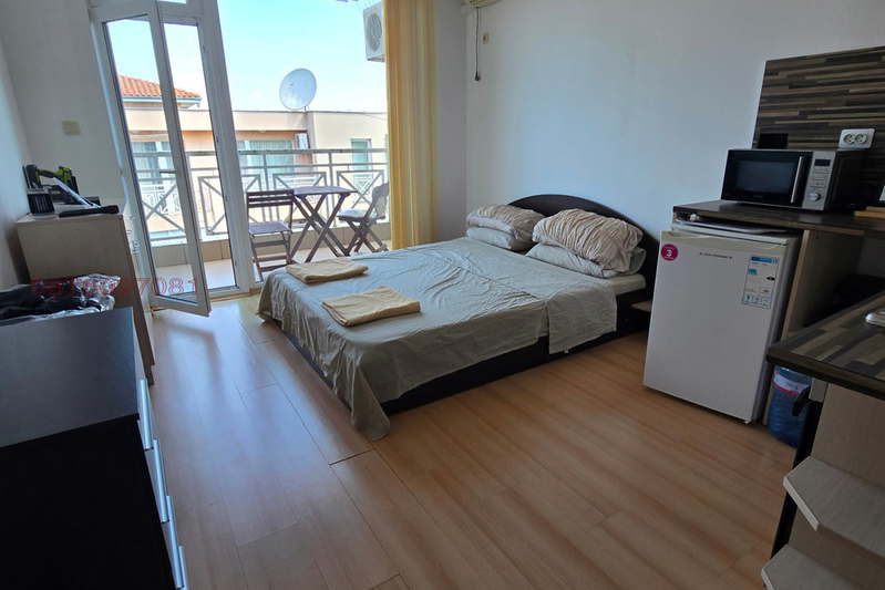 1-bedroom apartment in Oblast Burgas, Slynchev Bryag