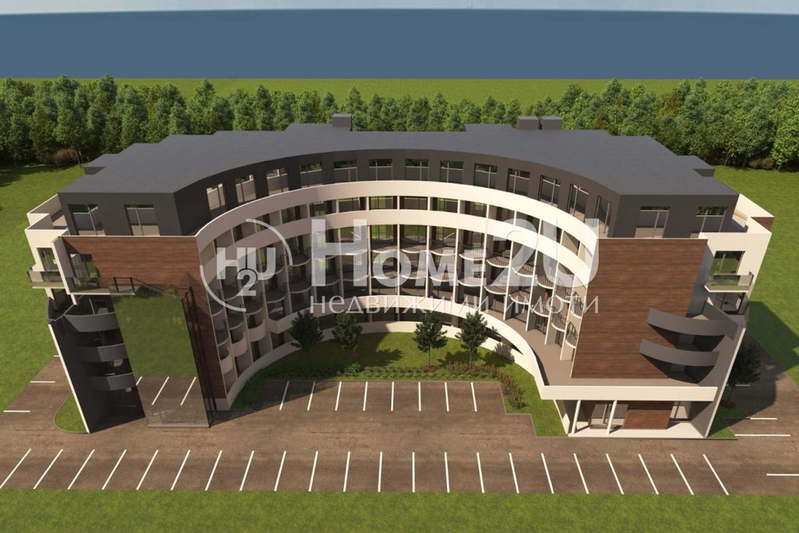 1-bedroom apartment in Oblast Burgas, Slynchev Bryag