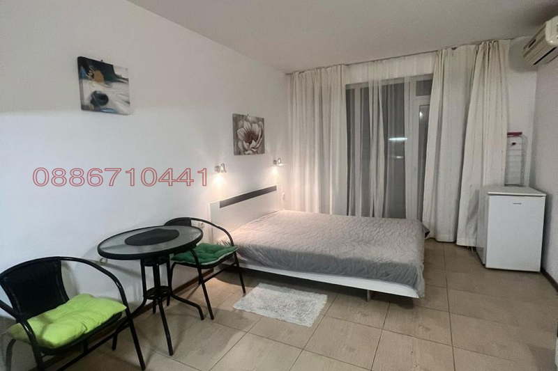 1-bedroom apartment in Oblast Burgas, Slynchev Bryag