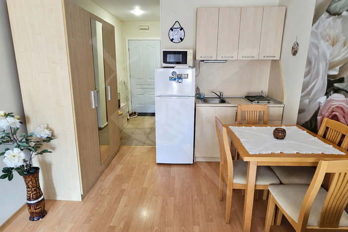 1-bedroom apartment in Oblast Burgas, Slynchev Bryag