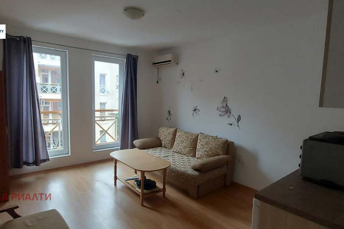 1-bedroom apartment in Oblast Burgas, Slynchev Bryag