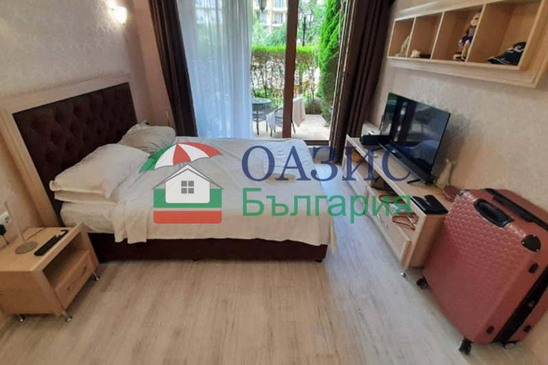 1-bedroom apartment in Oblast Burgas, Slynchev Bryag