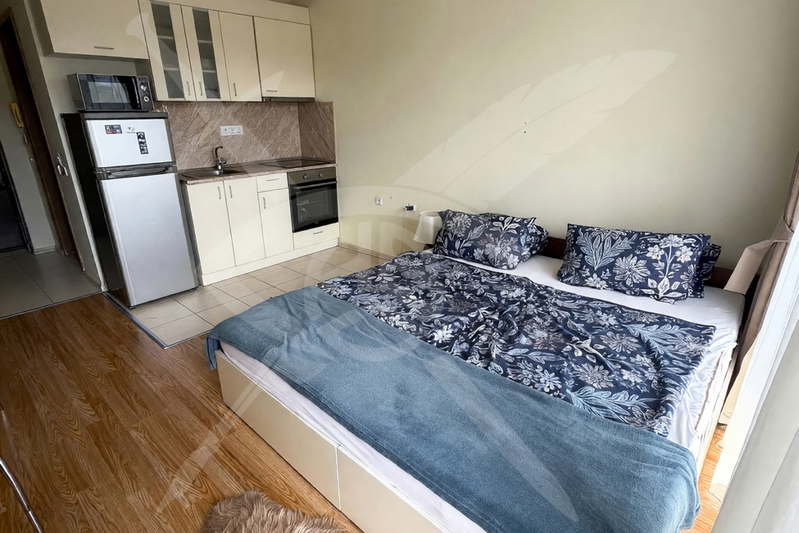 1-bedroom apartment in Oblast Burgas, Slynchev Bryag