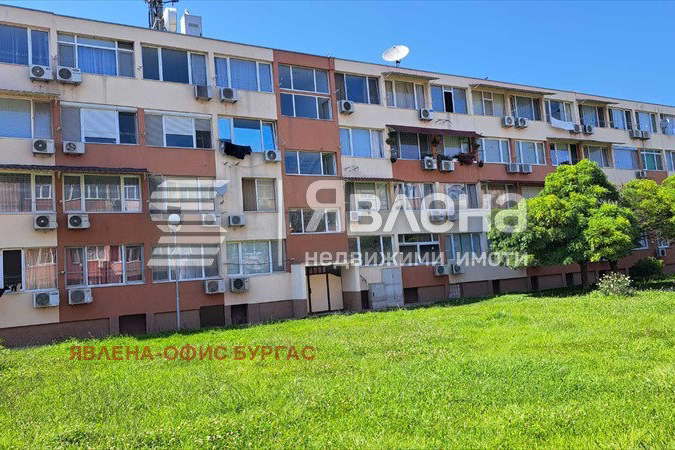 1-bedroom apartment in Oblast Burgas, Slynchev Bryag