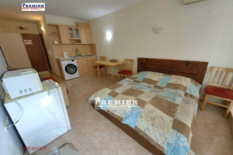 1-bedroom apartment in Burgas, Slynchev Bryag