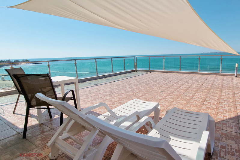 2-bedroom apartment in Burgas, Slynchev Bryag