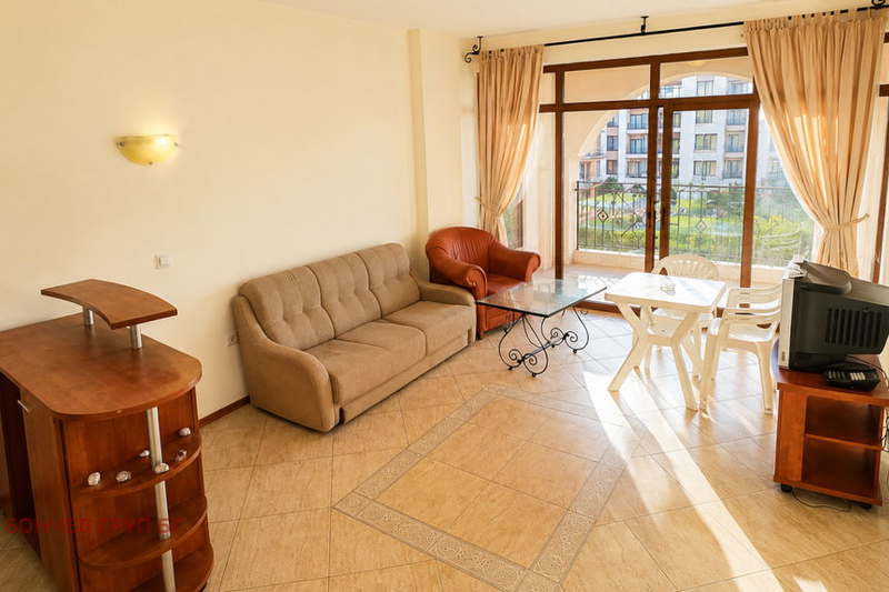 2-bedroom apartment in Oblast Burgas, Slynchev Bryag