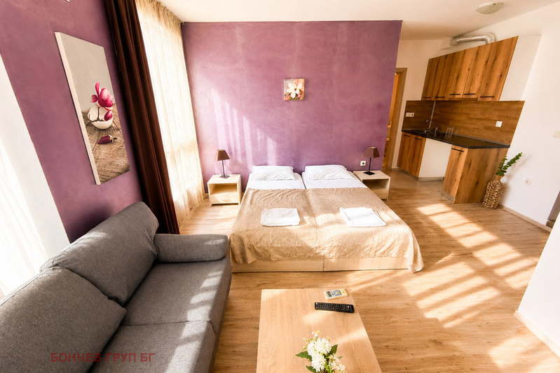 2-bedroom apartment in Oblast Burgas, Slynchev Bryag