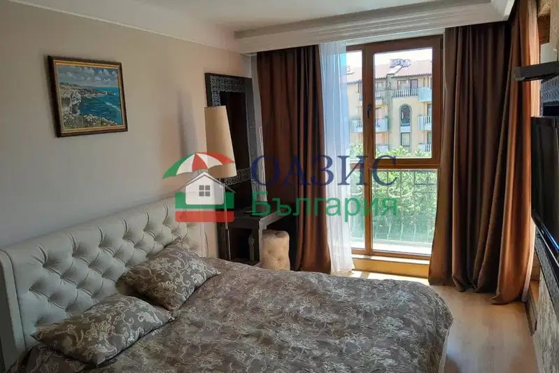 2-bedroom apartment in Oblast Burgas, Slynchev Bryag