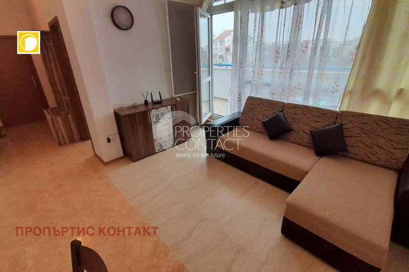 2-bedroom apartment in Oblast Burgas, Slynchev Bryag