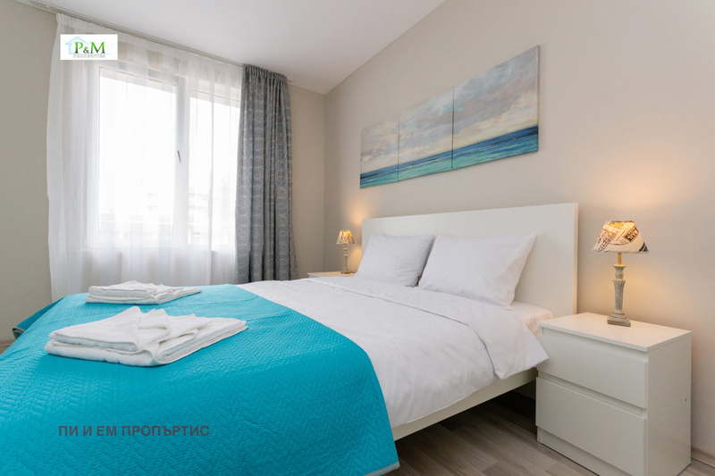 2-bedroom apartment in Oblast Burgas, Slynchev Bryag