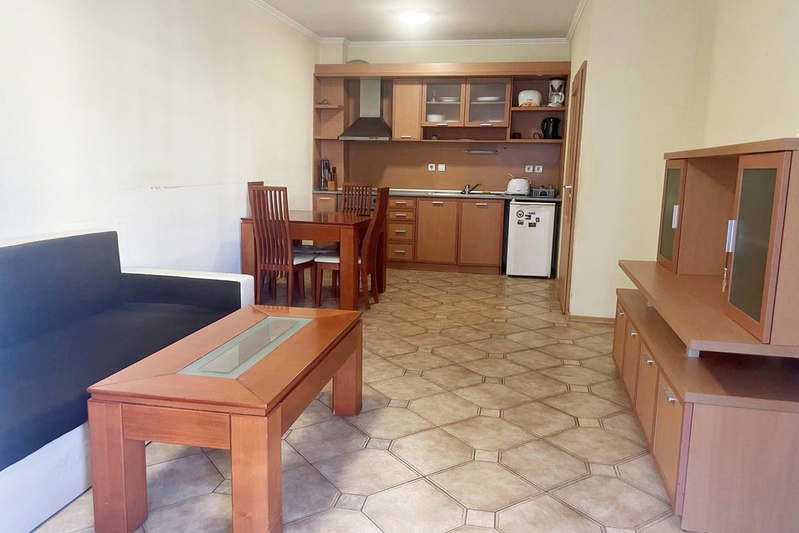 2-bedroom apartment in Oblast Burgas, Slynchev Bryag
