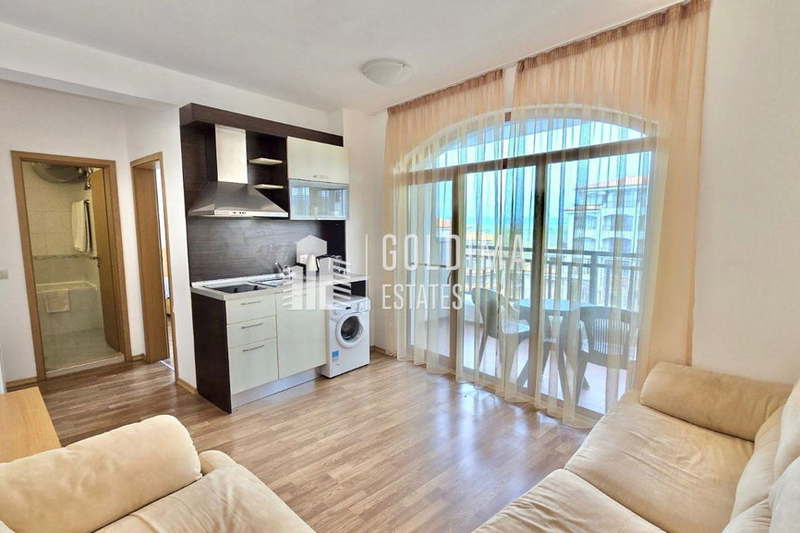 2-bedroom apartment in Oblast Burgas, Slynchev Bryag