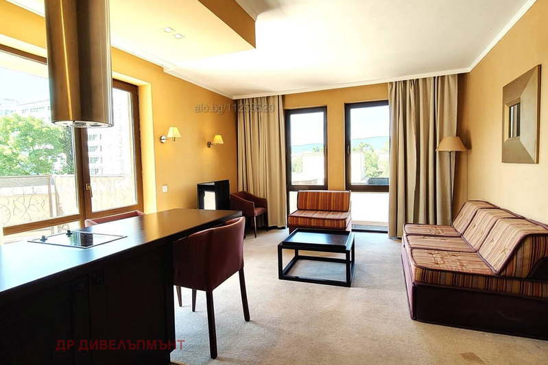 2-bedroom apartment in Burgas, Slynchev Bryag