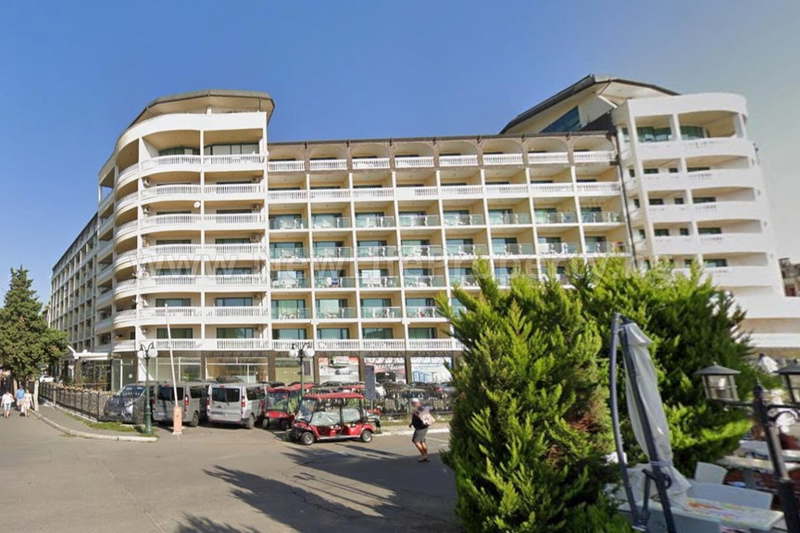 2-bedroom apartment in Oblast Burgas, Slynchev Bryag