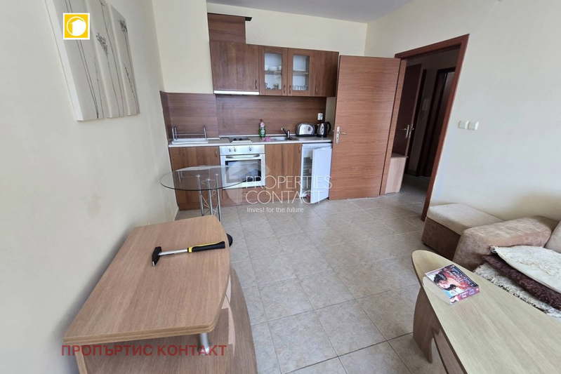 2-bedroom apartment in Oblast Burgas, Slynchev Bryag