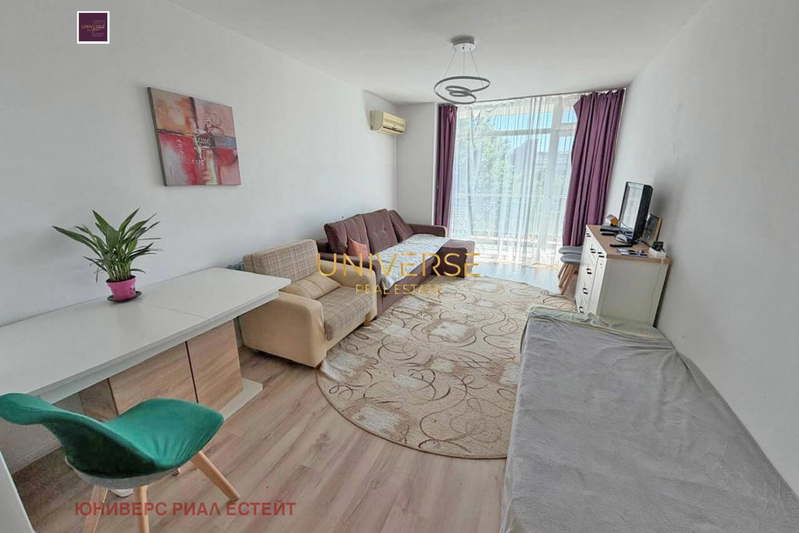 2-bedroom apartment in Oblast Burgas, Slynchev Bryag