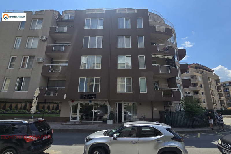 2-bedroom apartment in Oblast Burgas, Slynchev Bryag