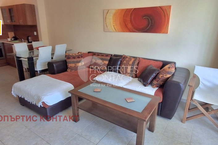 2-bedroom apartment in Oblast Burgas, Slynchev Bryag
