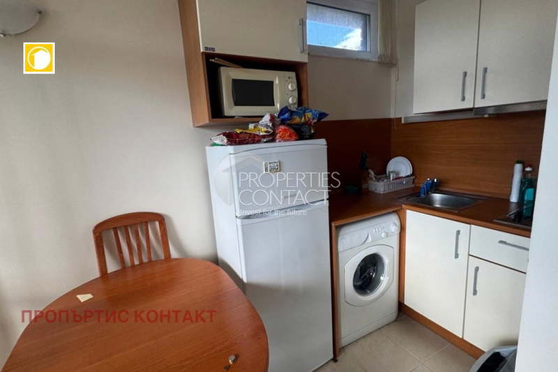 2-bedroom apartment in Burgas, Slynchev Bryag