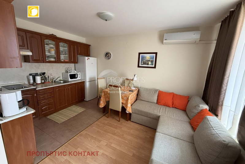 2-bedroom apartment in Oblast Burgas, Slynchev Bryag