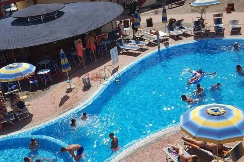2-bedroom apartment in Oblast Burgas, Slynchev Bryag