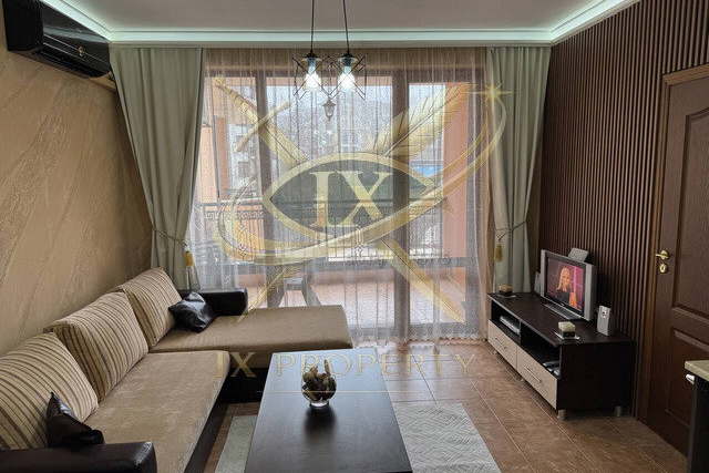 2-bedroom apartment in Burgas, Slynchev Bryag