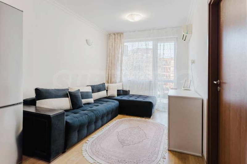 2-bedroom apartment in Oblast Burgas, Slynchev Bryag