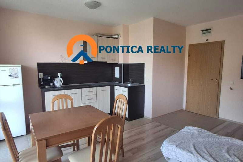 2-bedroom apartment in Burgas, Slynchev Bryag