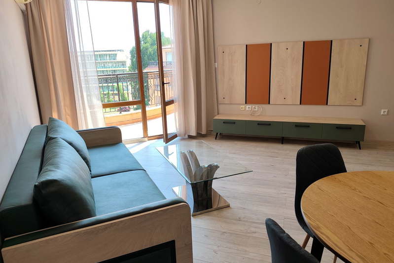 2-bedroom apartment in Oblast Burgas, Slynchev Bryag