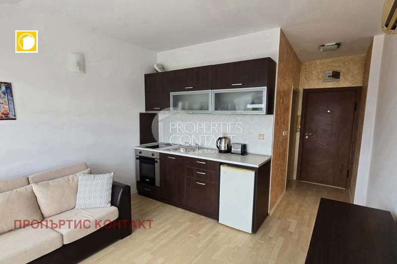 2-bedroom apartment in Oblast Burgas, Slynchev Bryag