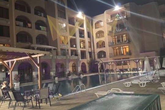 2-bedroom apartment in Oblast Burgas, Slynchev Bryag