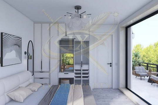 2-bedroom apartment in Burgas, Slynchev Bryag