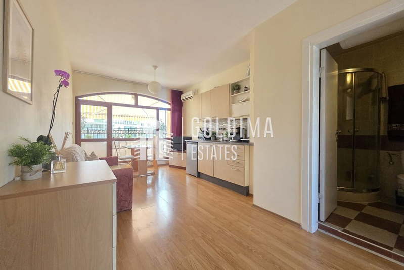 2-bedroom apartment in Oblast Burgas, Slynchev Bryag