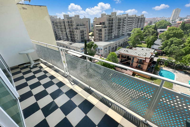 2-bedroom apartment in Oblast Burgas, Slynchev Bryag
