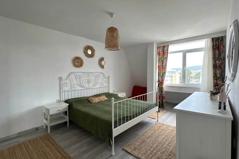2-bedroom apartment in Oblast Burgas, Slynchev Bryag