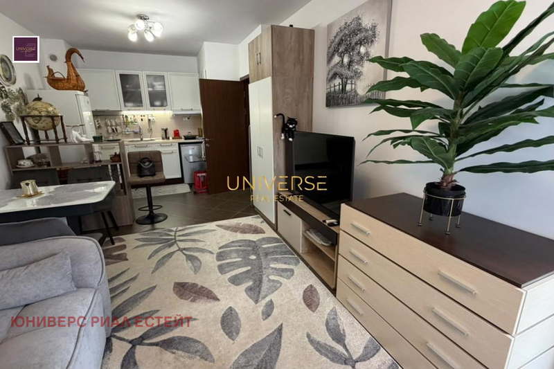 2-bedroom apartment in Oblast Burgas, Slynchev Bryag