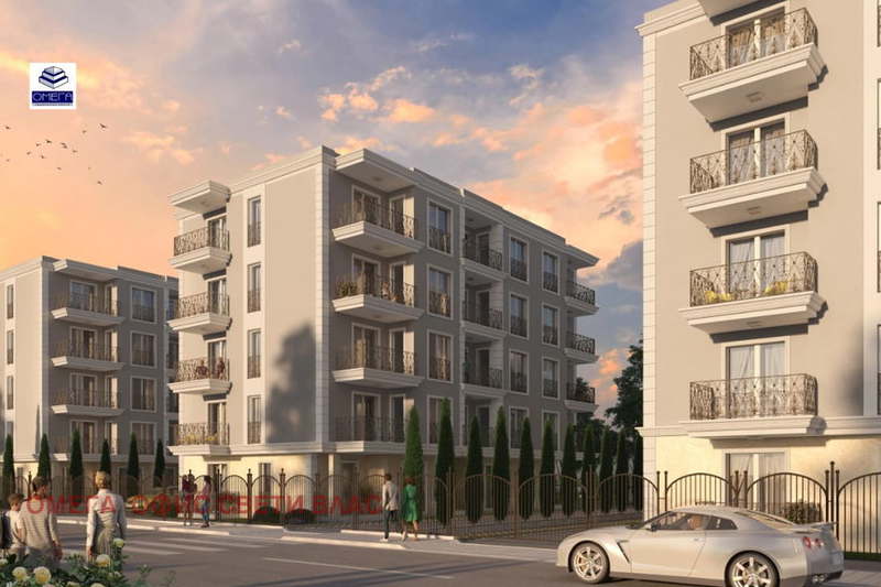 2-bedroom apartment in Burgas, Slynchev Bryag