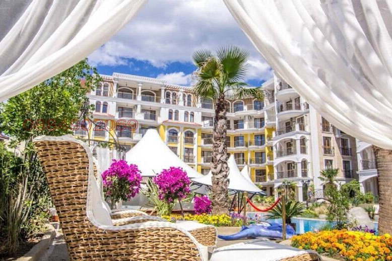 2-bedroom apartment in Burgas, Slynchev Bryag