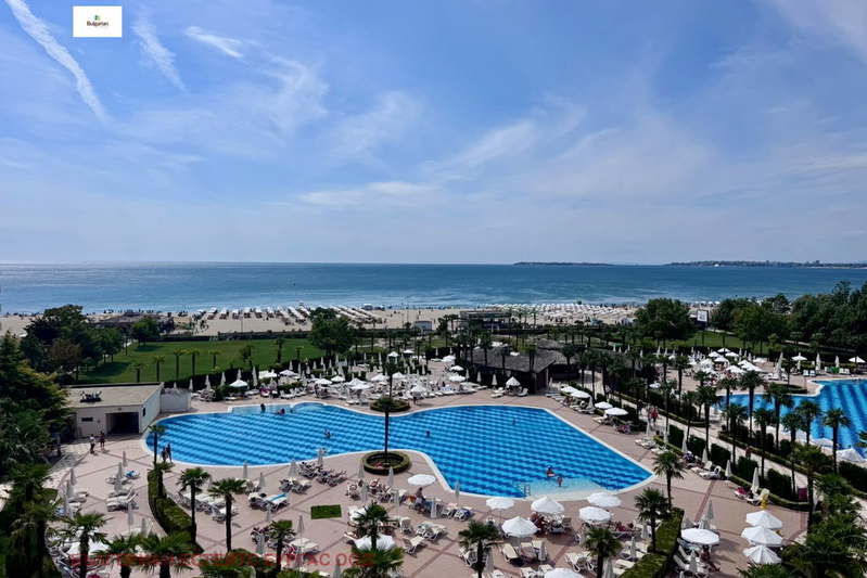 2-bedroom apartment in Burgas, Slynchev Bryag