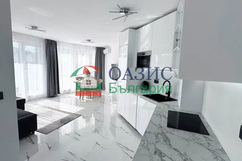 2-bedroom apartment in Oblast Burgas, Slynchev Bryag