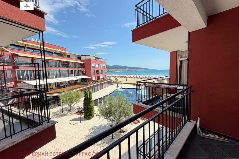 2-bedroom apartment in Oblast Burgas, Slynchev Bryag