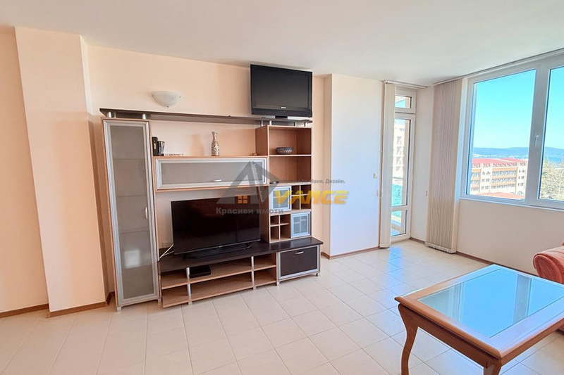 2-bedroom apartment in Oblast Burgas, Slynchev Bryag
