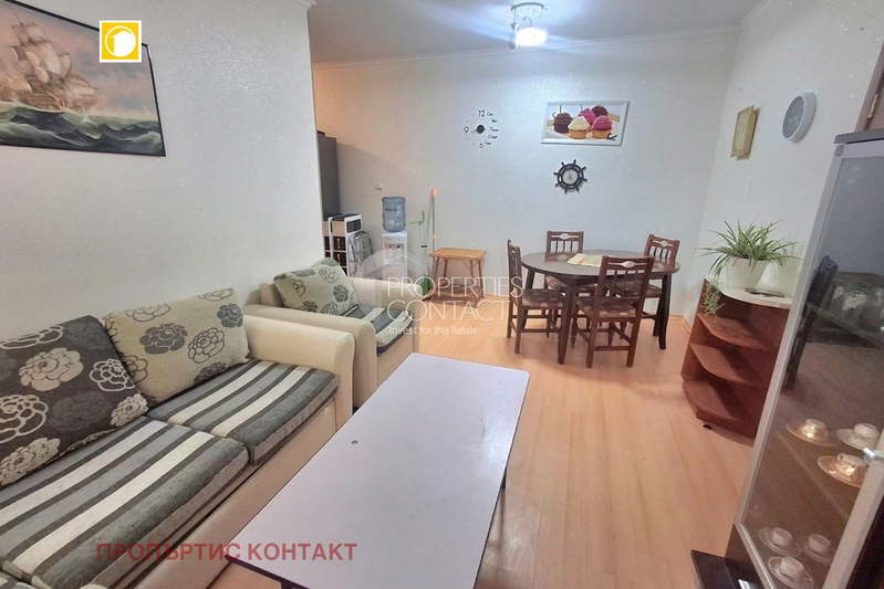 3-bedroom apartment in Oblast Burgas, Slynchev Bryag
