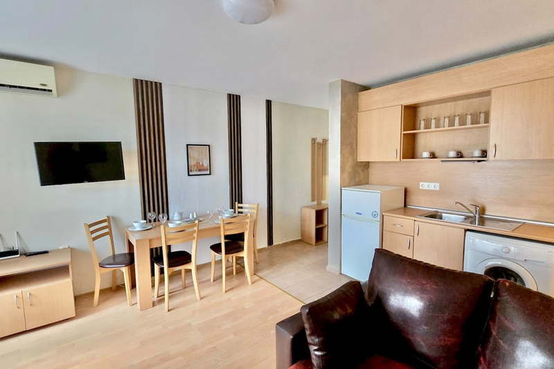 3-bedroom apartment in Oblast Burgas, Slynchev Bryag