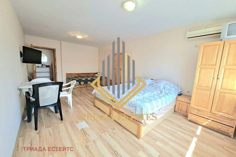 3-bedroom apartment in Oblast Burgas, Slynchev Bryag